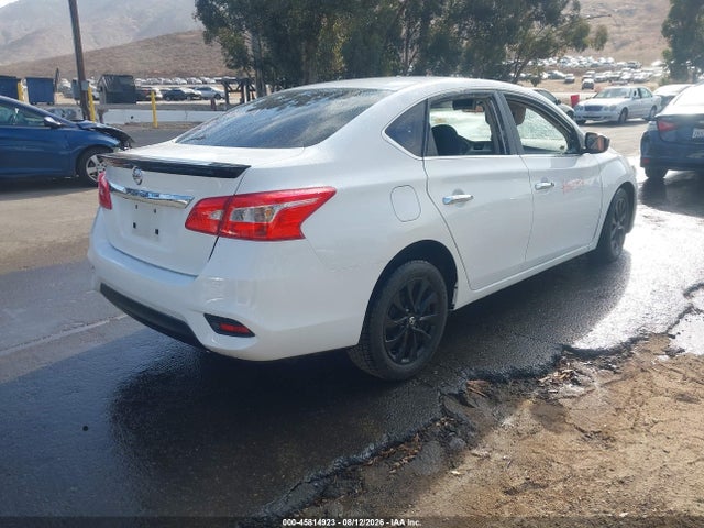 Nissan SENTRA S 2018 3N1AB7AP4JY254582 Image 4