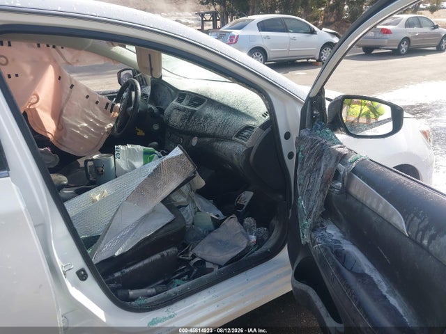 Nissan SENTRA S 2018 3N1AB7AP4JY254582 Image 5