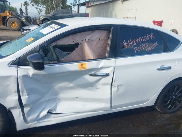 Nissan SENTRA S 2018 3N1AB7AP4JY254582 Image 6