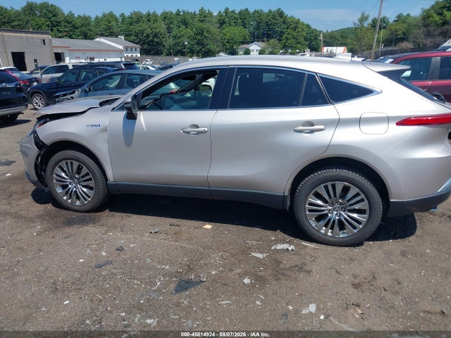 Toyota Venza Limited 2021 JTEAAAAH3MJ038071 Image 14