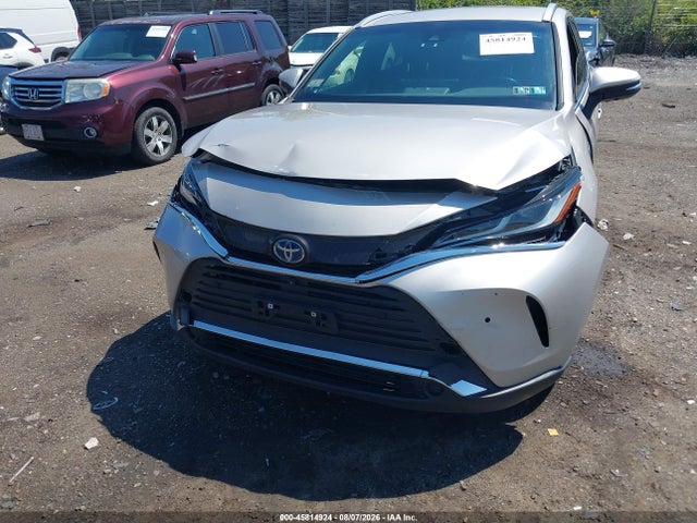 Toyota Venza Limited 2021 JTEAAAAH3MJ038071 Image 6