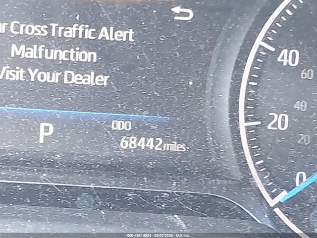 Toyota Venza Limited 2021 JTEAAAAH3MJ038071 Image 7
