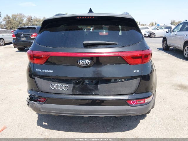 KIA Sportage Ex 2018 KNDPN3AC7J7325196 Image 16
