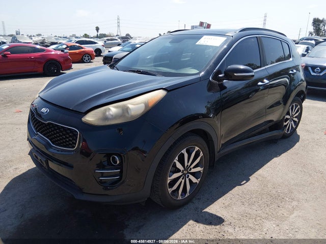 KIA Sportage Ex 2018 KNDPN3AC7J7325196 Image 2