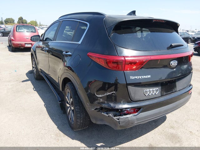 KIA Sportage Ex 2018 KNDPN3AC7J7325196 Image 3