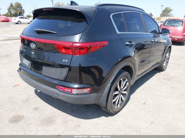 KIA Sportage Ex 2018 KNDPN3AC7J7325196 Image 4