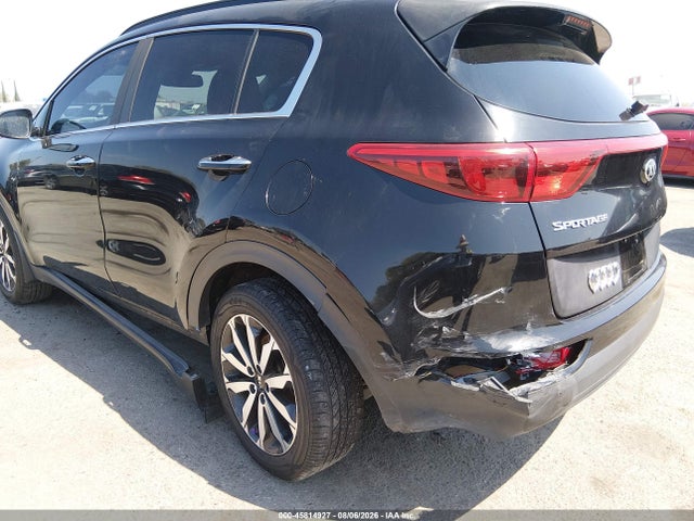 KIA Sportage Ex 2018 KNDPN3AC7J7325196 Image 6
