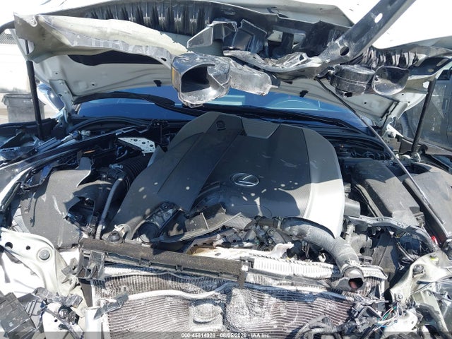 45814928 :رقم المزاد ، JTHGZ1B27P5066422 vin ، 2023 Lexus Is 350 F Sport مزاد بيع