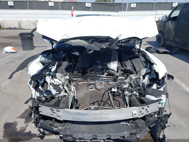 45814928 :رقم المزاد ، JTHGZ1B27P5066422 vin ، 2023 Lexus Is 350 F Sport مزاد بيع