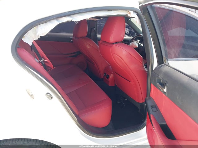 45814928 :رقم المزاد ، JTHGZ1B27P5066422 vin ، 2023 Lexus Is 350 F Sport مزاد بيع