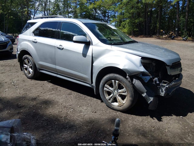 45814935 :رقم المزاد ، 2GNALBEK1E1139588 vin ، 2014 Chevrolet Equinox Lt مزاد بيع