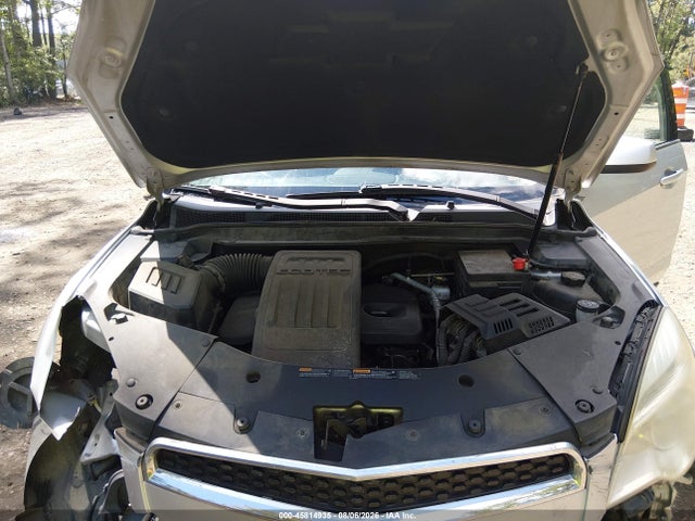 45814935 :رقم المزاد ، 2GNALBEK1E1139588 vin ، 2014 Chevrolet Equinox Lt مزاد بيع