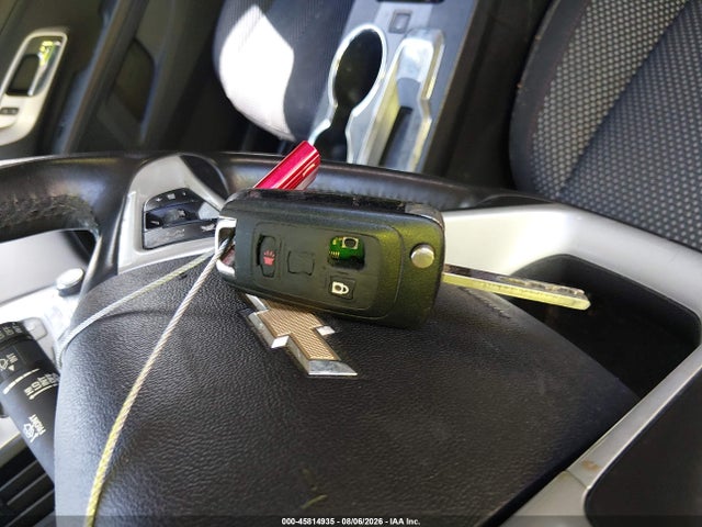 45814935 :رقم المزاد ، 2GNALBEK1E1139588 vin ، 2014 Chevrolet Equinox Lt مزاد بيع