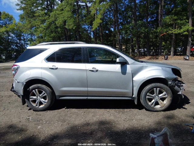 45814935 :رقم المزاد ، 2GNALBEK1E1139588 vin ، 2014 Chevrolet Equinox Lt مزاد بيع