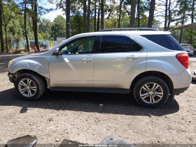 45814935 :رقم المزاد ، 2GNALBEK1E1139588 vin ، 2014 Chevrolet Equinox Lt مزاد بيع