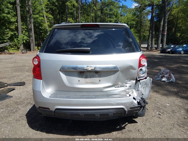 45814935 :رقم المزاد ، 2GNALBEK1E1139588 vin ، 2014 Chevrolet Equinox Lt مزاد بيع