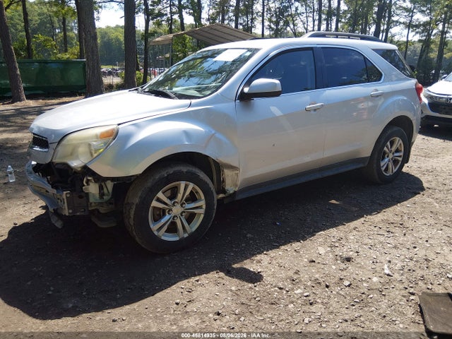 45814935 :رقم المزاد ، 2GNALBEK1E1139588 vin ، 2014 Chevrolet Equinox Lt مزاد بيع