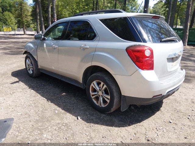 45814935 :رقم المزاد ، 2GNALBEK1E1139588 vin ، 2014 Chevrolet Equinox Lt مزاد بيع