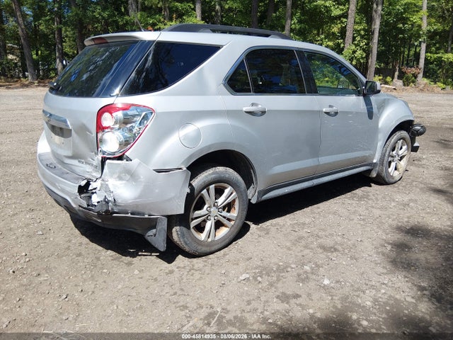 45814935 :رقم المزاد ، 2GNALBEK1E1139588 vin ، 2014 Chevrolet Equinox Lt مزاد بيع