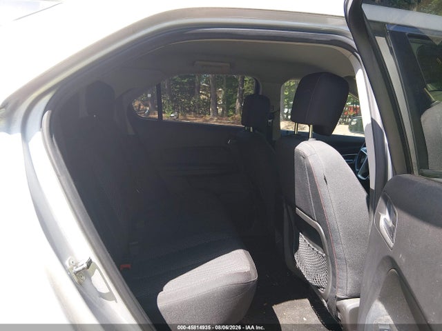 45814935 :رقم المزاد ، 2GNALBEK1E1139588 vin ، 2014 Chevrolet Equinox Lt مزاد بيع