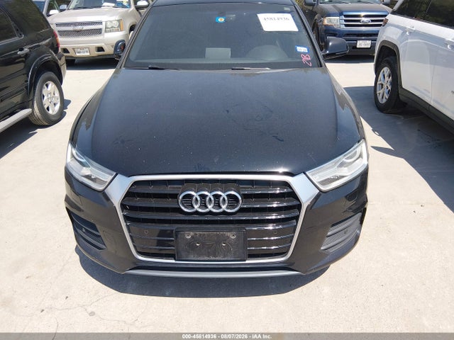Продаж на аукціоні авто 2016 Audi Q3 2.0t Premium Plus, vin: WA1BFCFSXGR012027, номер лоту: 45814936