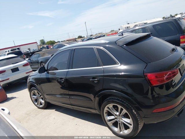 Продаж на аукціоні авто 2016 Audi Q3 2.0t Premium Plus, vin: WA1BFCFSXGR012027, номер лоту: 45814936