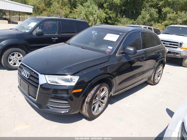 Продаж на аукціоні авто 2016 Audi Q3 2.0t Premium Plus, vin: WA1BFCFSXGR012027, номер лоту: 45814936