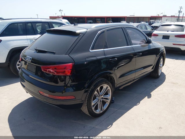 Продаж на аукціоні авто 2016 Audi Q3 2.0t Premium Plus, vin: WA1BFCFSXGR012027, номер лоту: 45814936
