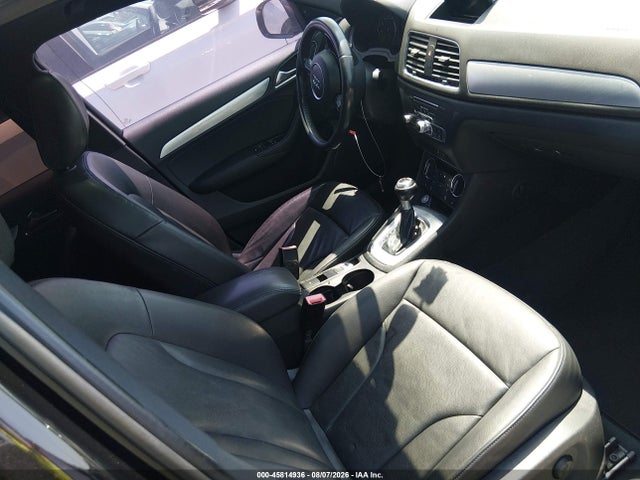 Продаж на аукціоні авто 2016 Audi Q3 2.0t Premium Plus, vin: WA1BFCFSXGR012027, номер лоту: 45814936