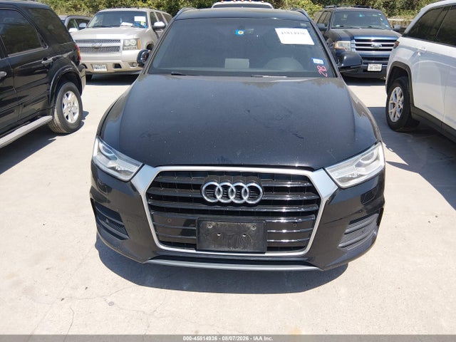 Продаж на аукціоні авто 2016 Audi Q3 2.0t Premium Plus, vin: WA1BFCFSXGR012027, номер лоту: 45814936