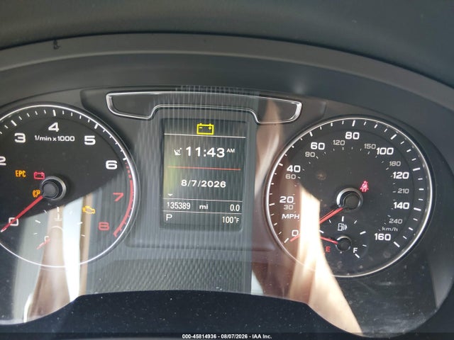 Продаж на аукціоні авто 2016 Audi Q3 2.0t Premium Plus, vin: WA1BFCFSXGR012027, номер лоту: 45814936