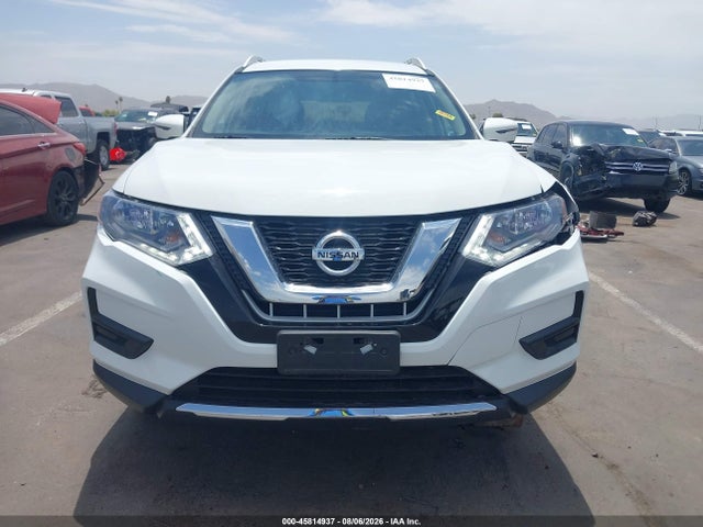 Nissan ROGUE SV 2017 KNMAT2MV8HP524285 Image 12
