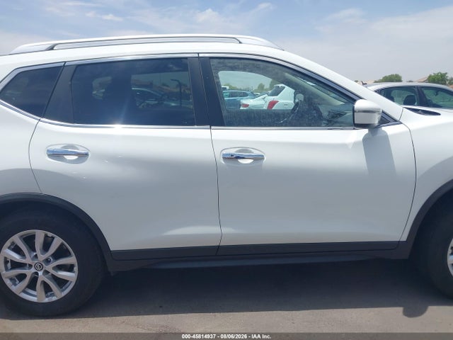 Nissan ROGUE SV 2017 KNMAT2MV8HP524285 Image 13