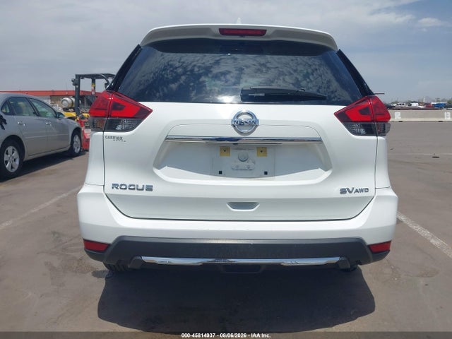 Nissan ROGUE SV 2017 KNMAT2MV8HP524285 Image 16
