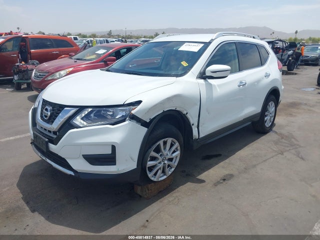 Nissan ROGUE SV 2017 KNMAT2MV8HP524285 Image 2