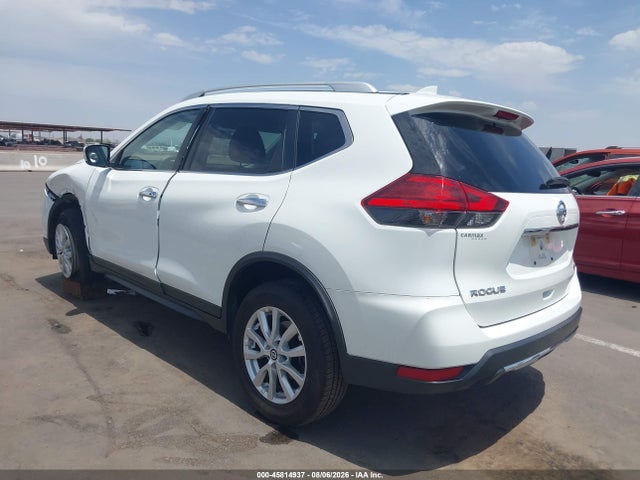 Nissan ROGUE SV 2017 KNMAT2MV8HP524285 Image 3