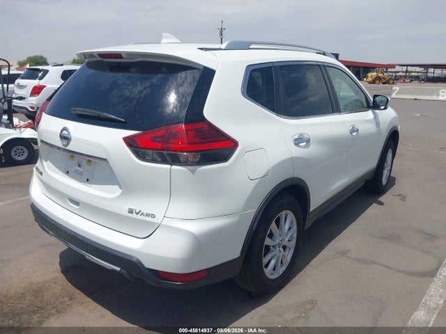 Nissan ROGUE SV 2017 KNMAT2MV8HP524285 Image 4
