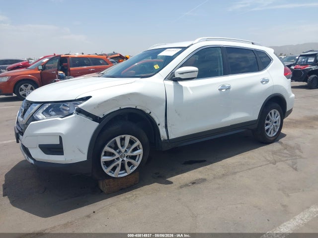 Nissan ROGUE SV 2017 KNMAT2MV8HP524285 Image 6