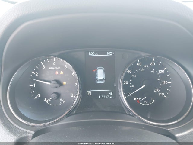 Nissan ROGUE SV 2017 KNMAT2MV8HP524285 Image 7