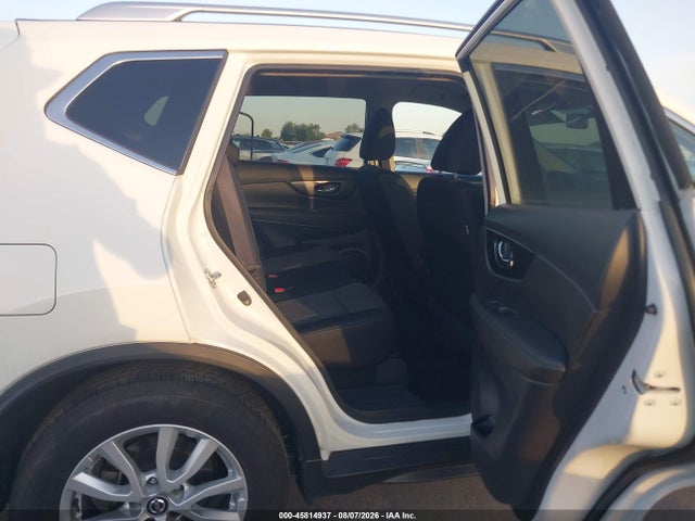 Nissan ROGUE SV 2017 KNMAT2MV8HP524285 Image 8