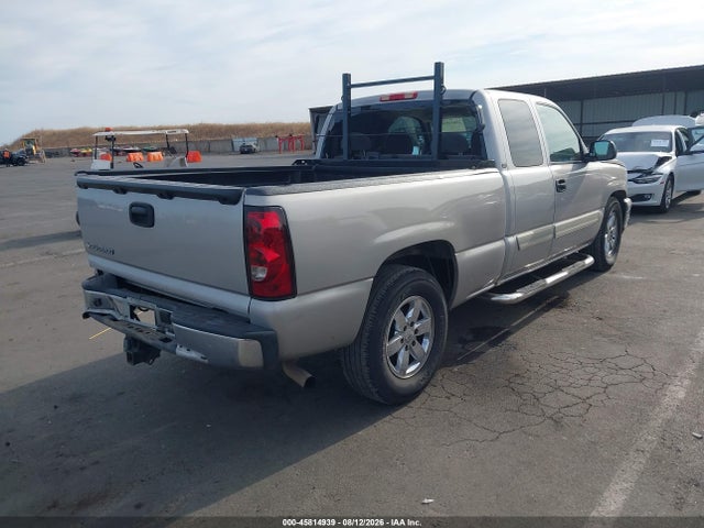 Продажа на аукционе авто 2006 Chevrolet Silverado 1500 Lt1, vin: 2GCEC19T361155641, номер лота: 45814939