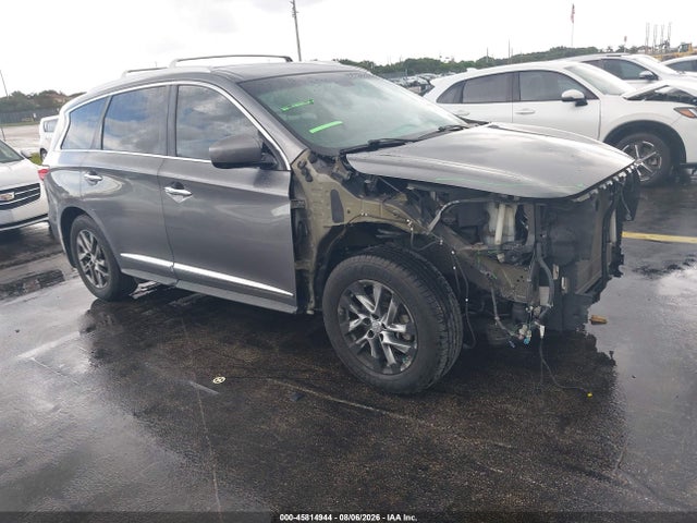 Aukcja sprzedaży 2015 Infiniti Qx60, vin: 5N1AL0MN9FC549751, numer aukcji: 45814944