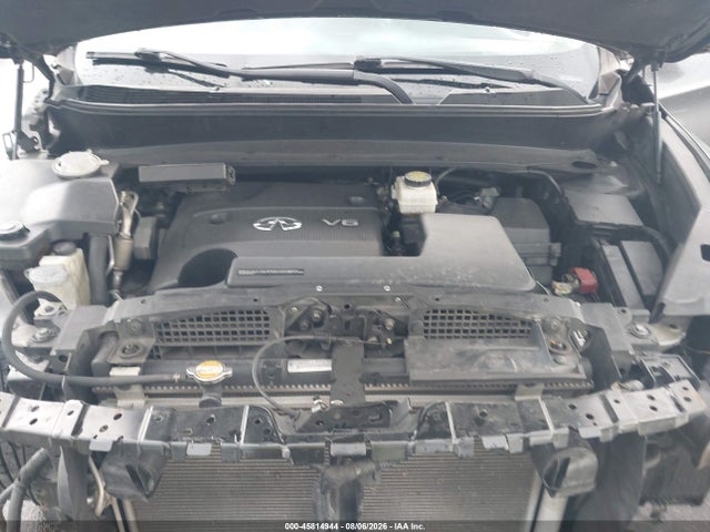 45814944 :رقم المزاد ، 5N1AL0MN9FC549751 vin ، 2015 Infiniti Qx60 مزاد بيع