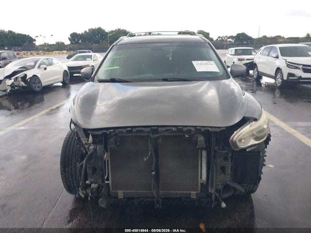 45814944 :رقم المزاد ، 5N1AL0MN9FC549751 vin ، 2015 Infiniti Qx60 مزاد بيع