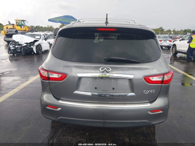 45814944 :رقم المزاد ، 5N1AL0MN9FC549751 vin ، 2015 Infiniti Qx60 مزاد بيع