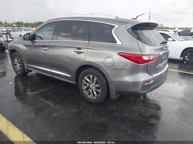 45814944 :رقم المزاد ، 5N1AL0MN9FC549751 vin ، 2015 Infiniti Qx60 مزاد بيع