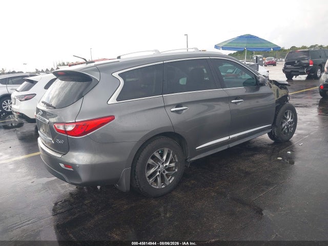 45814944 :رقم المزاد ، 5N1AL0MN9FC549751 vin ، 2015 Infiniti Qx60 مزاد بيع