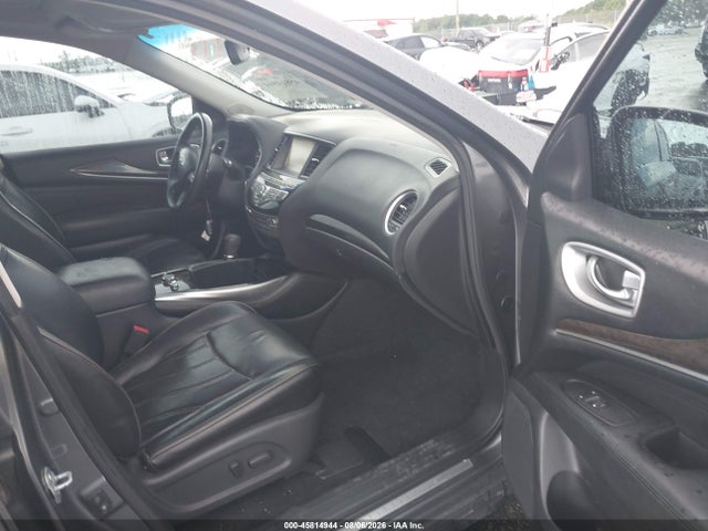 45814944 :رقم المزاد ، 5N1AL0MN9FC549751 vin ، 2015 Infiniti Qx60 مزاد بيع