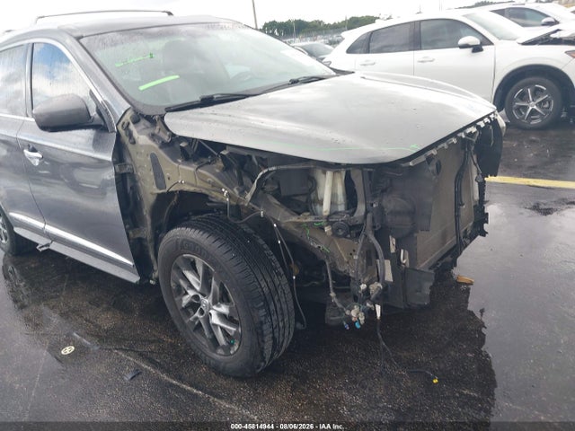 45814944 :رقم المزاد ، 5N1AL0MN9FC549751 vin ، 2015 Infiniti Qx60 مزاد بيع
