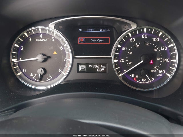 45814944 :رقم المزاد ، 5N1AL0MN9FC549751 vin ، 2015 Infiniti Qx60 مزاد بيع